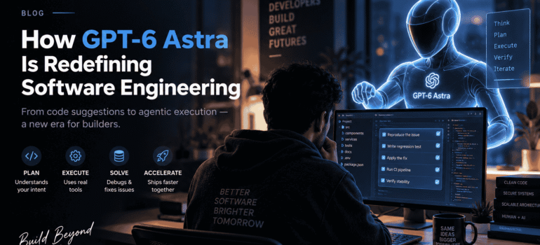 How GPT-6 Astra Is Redefining Software Engineering