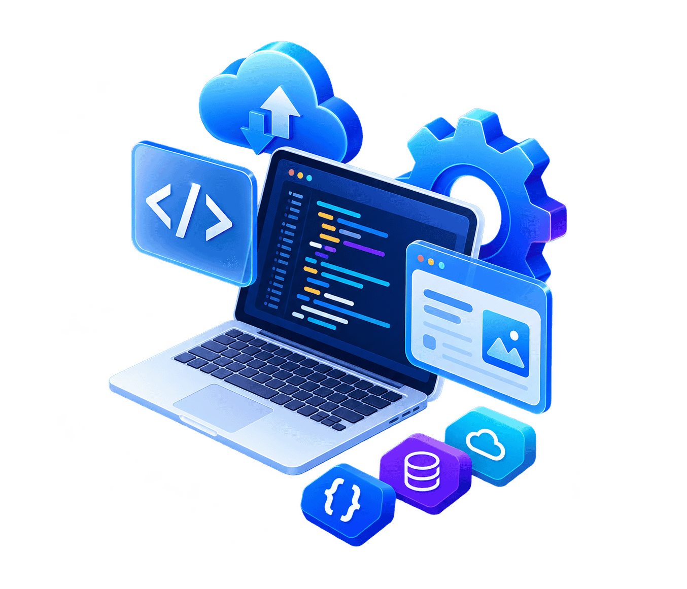 Custom Dev.